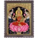 Gajalakshmi Tanjore Painting Gajalakshmi Tanjore Painting