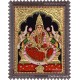 Gajalakshmi Tanjore Painting Gajalakshmi Tanjore Painting