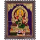 Kuladeivam Tanjore Painting