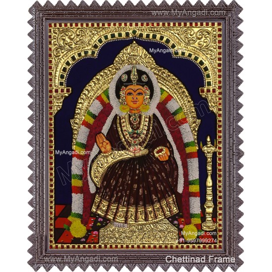 Kuladeivam Tanjore Painting Kuladeivam Tanjore Painting