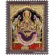 Gajalakshmi Tanjore Painting Gajalakshmi Tanjore Painting