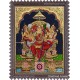 Raja Rajeshwari Tanjore Painting