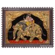 Iyravatham Tanjore Painting Iyravatham Tanjore Painting