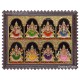 Ashtalakshmi Tanjore Painting Ashtalakshmi Tanjore Painting