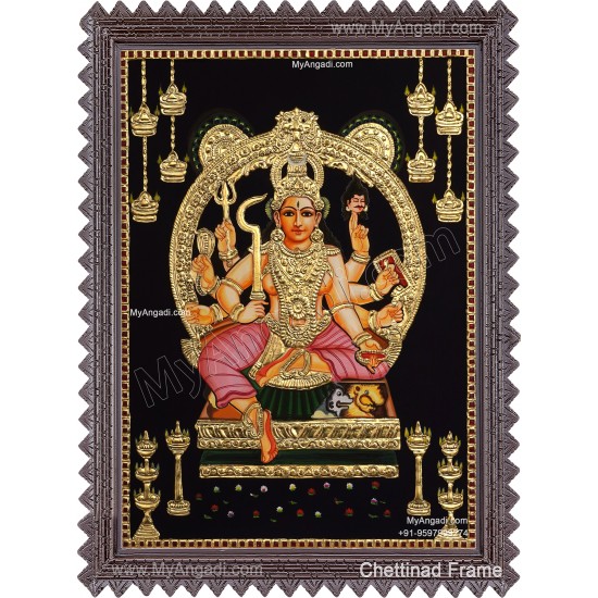 Kuladeivam Tanjore Painting Kuladeivam Tanjore Painting
