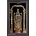 Balaji 3d Tanjore Painting