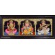 3 Panel Tanjore Painting 3 Panel Tanjore Painting