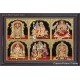 6 Panel Tanjore Painting 6 Panel Tanjore Painting