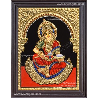 Annapurani Tanjore Painting