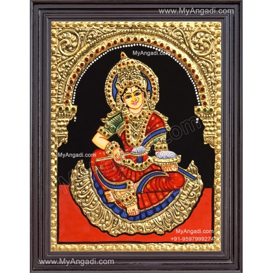Annapurani Tanjore Painting