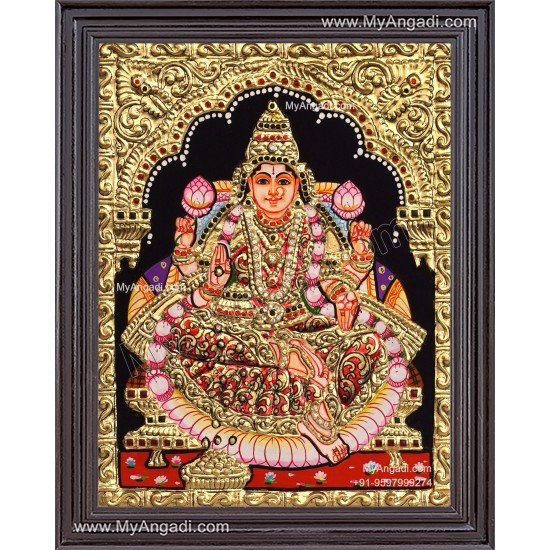 Lakshmi Tanjore Paintings Lakshmi Tanjore Paintings