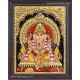 Ganesha Tanjore Paintings