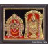 Balaji Thayar Tanjore Painting