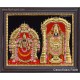 Balaji Thayar Tanjore Painting
