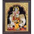 Cow Krishna Tanjore Painting