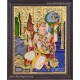 Hanuman Tanjore Painting Hanuman Tanjore Painting