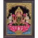 Gajalakshmi Tanjore Painting Gajalakshmi Tanjore Painting