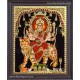 Durga Devi Tanjore Painting Durga Devi Tanjore Painting