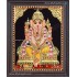 Ganesha Tanjore Paintings