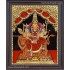 Durga Devi Tanjore Painting