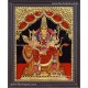 Durga Devi Tanjore Painting