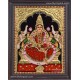 Gajalakshmi Tanjore Painting Gajalakshmi Tanjore Painting