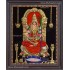 Kamatchi Amman Tanjore Painting