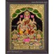 Kubera Lakshmi Tanjore Painting