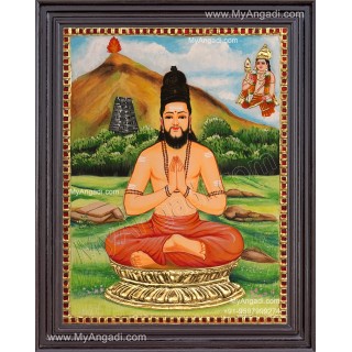 Arunagirinathar Tanjore Painting