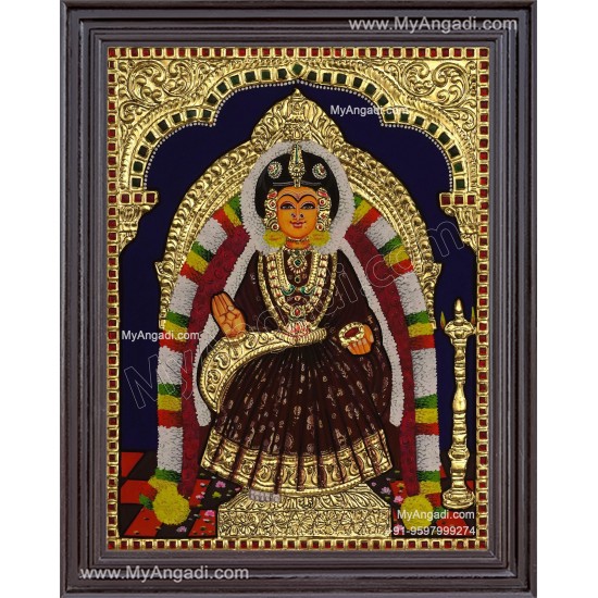 Kuladeivam Tanjore Painting Kuladeivam Tanjore Painting