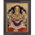 Gajalakshmi Tanjore Painting
