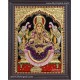 Gajalakshmi Tanjore Painting Gajalakshmi Tanjore Painting
