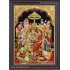Ramar Pattabhisekam Tanjore Painting