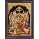 Ramar Pattabhisekam Tanjore Painting Ramar Pattabhisekam Tanjore Painting