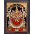 Gajalakshmi Tanjore Paintings