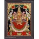 Gajalakshmi Tanjore Paintings