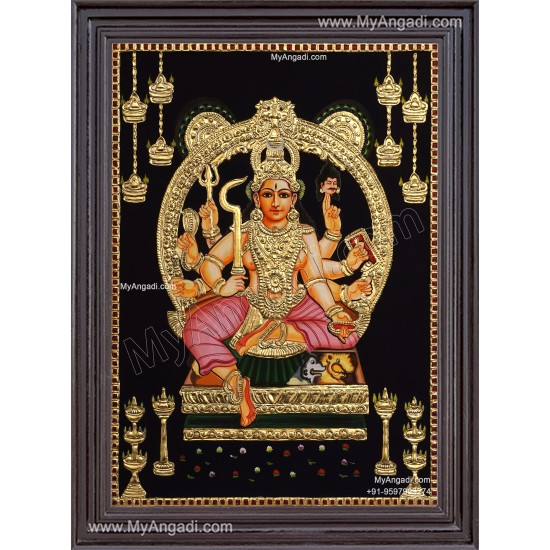 Kuladeivam Tanjore Painting Kuladeivam Tanjore Painting