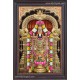 Balaji Lakshmi 3D Tanjore Painting Balaji Lakshmi 3D Tanjore Painting