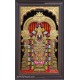 Balaji Lakshmi Tanjore Painting