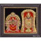 Balaji Thayar Tanjore Painting