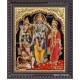Ram Durbar Tanjore Painting