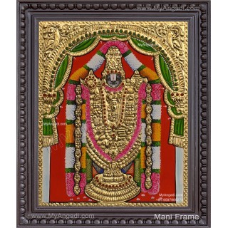 Balaji Tanjore Painting Balaji Tanjore Painting