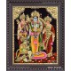 Ram Durbar Tanjore Painting Ram Durbar Tanjore Painting