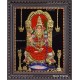 Kamatchi Amman Tanjore Painting Kamatchi Amman Tanjore Painting