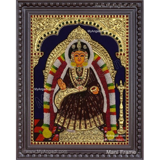 Kuladeivam Tanjore Painting Kuladeivam Tanjore Painting