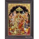 Ramar Pattabhisekam Tanjore Painting Ramar Pattabhisekam Tanjore Painting