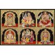 6 Panel Tanjore Painting 6 Panel Tanjore Painting