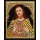 Jesus Tanjore Painting