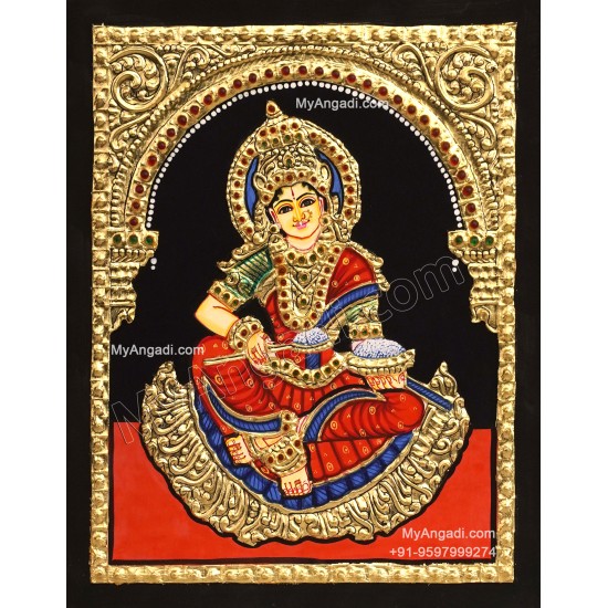 Annapurani Tanjore Painting