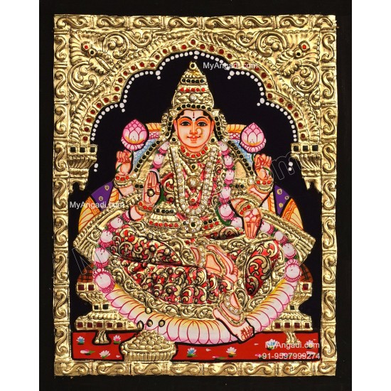Lakshmi Tanjore Paintings Lakshmi Tanjore Paintings